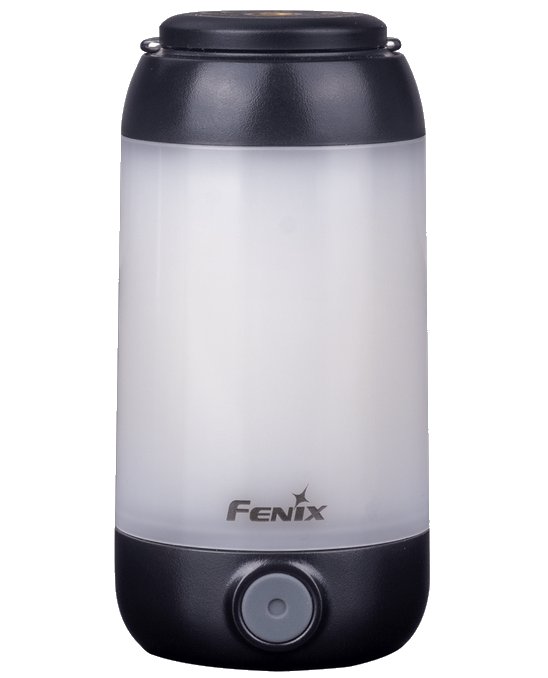 Produktbild von Fenix CL26R, schwarz - LED Campingleuchte mit 400 Lumen inkl. 2600mAh Akku