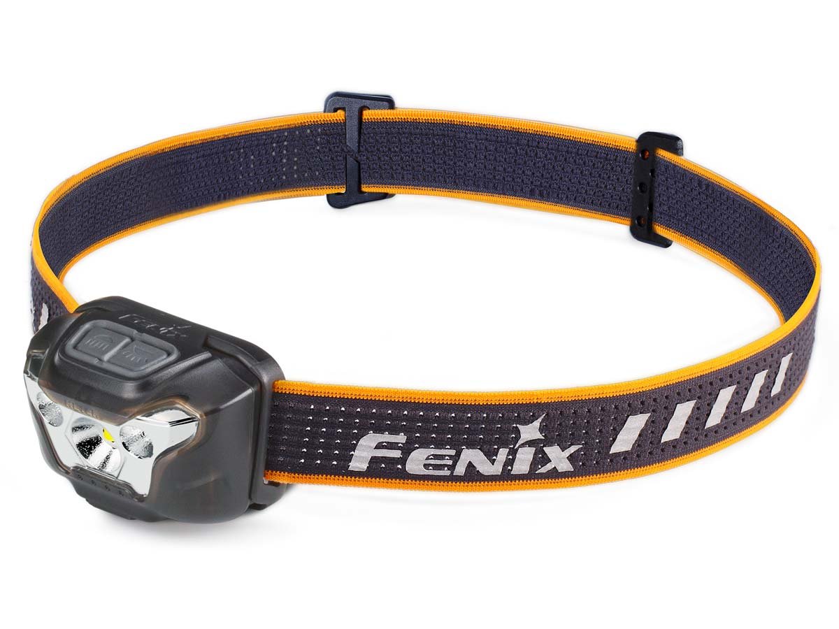 Produktbild von Fenix HL18RW, schwarz - Wiederaufladbare LED Stirnlampe, 500 Lumen, 85 Meter, 1300 mAh Akkupack