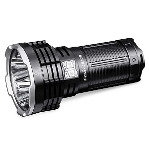 Fenix LR50R - Wiederaufladbare LED Taschenlampe, 12000 Lumen, 950 Meter, LiIon Akkupack