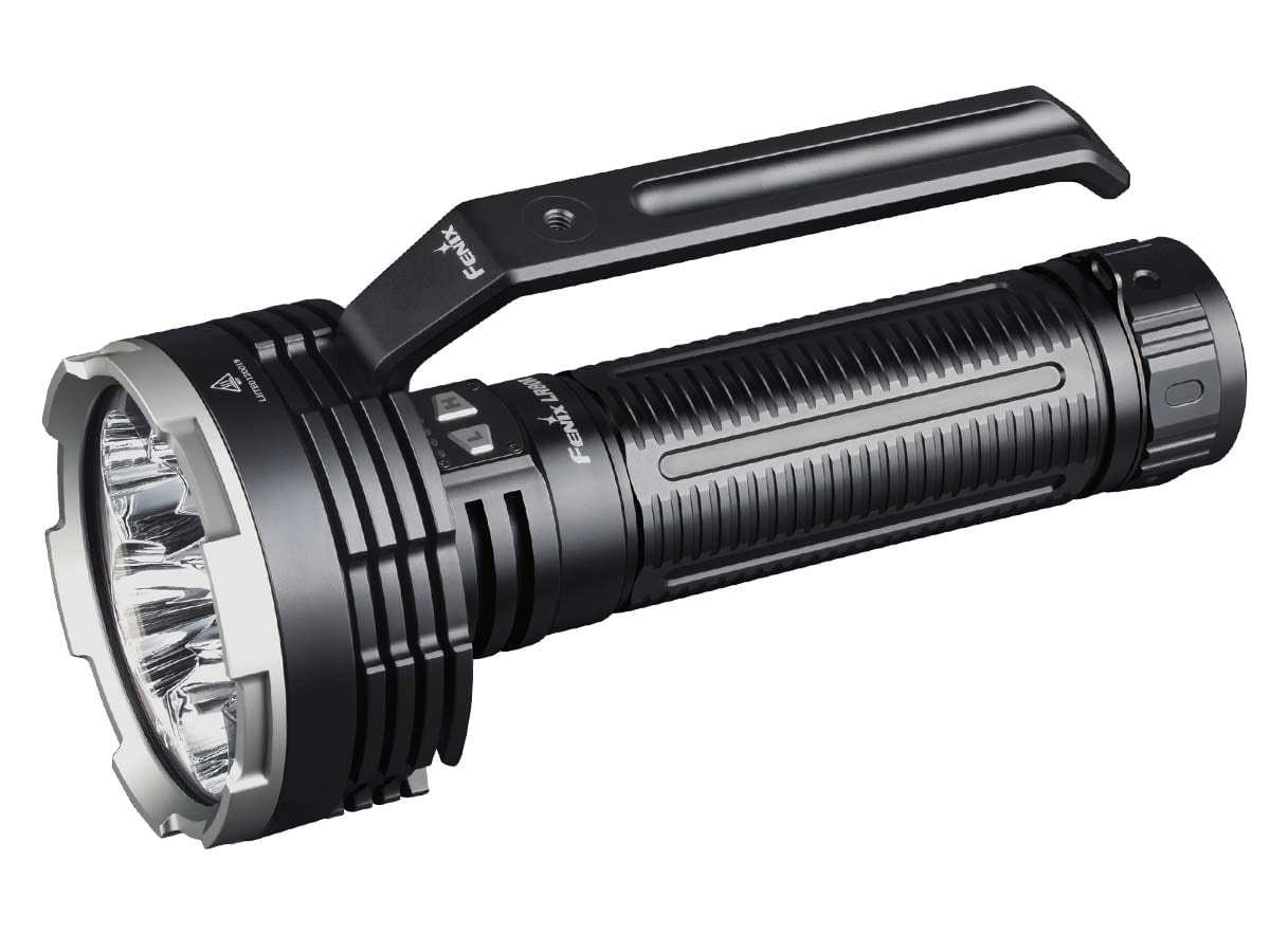 Produktbild von Fenix LR80R - Wiederaufladbare LED Taschenlampe, 18000 Lumen, 1130 Meter, LiIon Akkupack