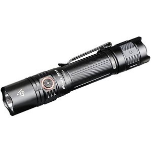 Fenix PD35 V3.0 Taschenlampe mit 1700 Lumen, microUSB Ladeanschluss + ARB-L18-2600U LiIon Akku