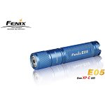Fenix E05 2014 Edition, blau LED Taschenlampe mit 85 Lumen