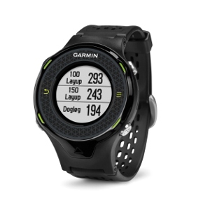 Garmin Approach S4 Daten