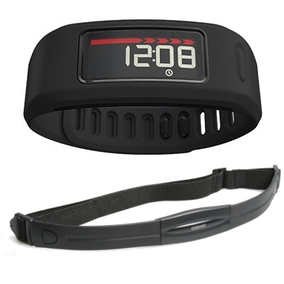 vivofit heart rate monitor