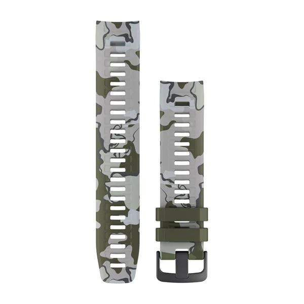 Produktbild von Garmin Armband, beige-camouflage (010-12854-28) für Garmin Instinct / Instinct Esports / Instinct Solar / Instinct Tactical