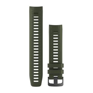 Garmin Armband, oliv (010-12854-16) für Garmin Instinct / Instinct Esports / Instinct Solar / Instinct Tactical