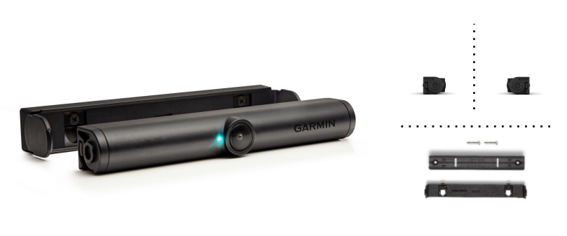 Produktbild von Garmin BC 40 drahtlose Rückfahrkamera mit Schraubhalterung (010-01866-D1)