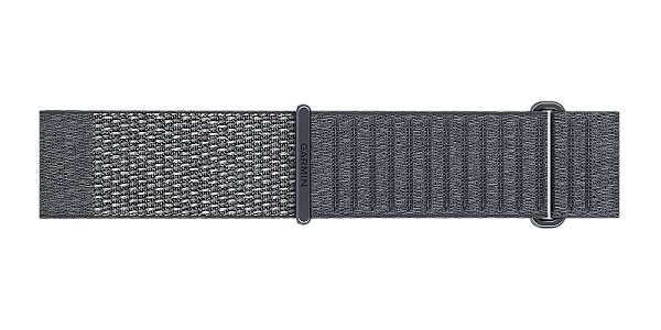Garmin ComfortFit Textil-Armband 26mm, blau, kurz (010-14508-13) f�r Garmin fenix 9 (51mm) / 9 Pro (51mm)