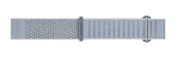 Garmin ComfortFit Textil-Armband 20mm, blau, kurz (010-14506-13) f�r Garmin fenix 9 (43mm) / 9 Pro (43mm)