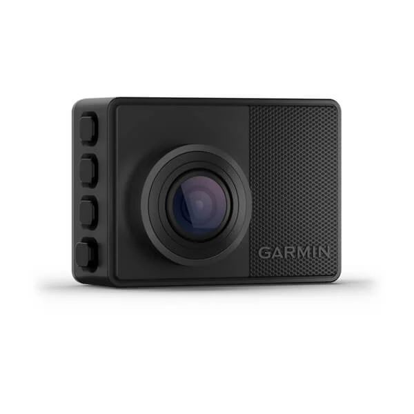 Produktbild von Garmin Dash Cam 67W (010-02505-15), ohne Speicherkarte - Dashcam mit 1440p Aufnahmen und Sichtfeld von 180 Grad