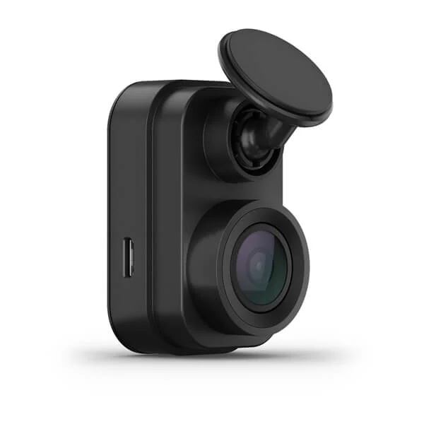 Produktbild von Garmin Dash Cam Mini 2 (010-02504-10), ohne Speicherkarte - kompakte DashCam mit 1080p Aufnahmen und Sichtfeld von 140 Grad
