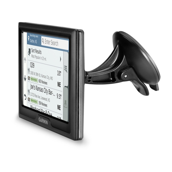 Zentraleuropa mit PDA - | Navigationsgerät Zoll Garmin 51 LMT-S Drive 5 Max Kartenmaterial