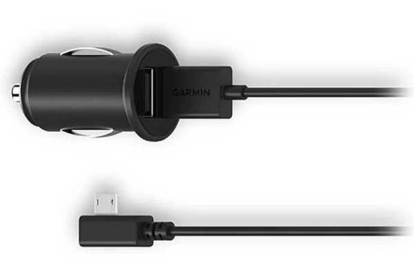 Garmin Dual KFZ Ladekabel (010-12530-06) f�r kompatible Garmin DashCams
