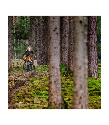 Ansicht der Erweiterte Navigation Funktion auf dem Garmin Edge 1030