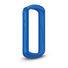Garmin Silikon Schutzhülle, blau für Garmin Edge 1030 Plus