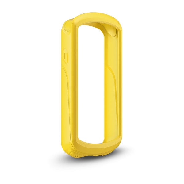 Produktbild von Garmin Silikon Schutzhülle, gelb (010-12654-04) für Garmin Edge 1030
