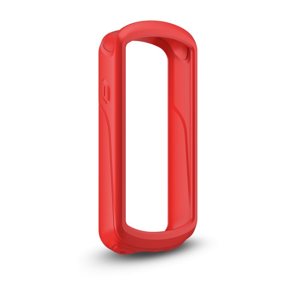 Produktbild von Garmin Silikon Schutzhülle, rot für Garmin Edge 1030