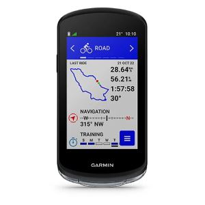 Garmin Edge 1040 - GPS Fahrradcomputer mit 3,5 Zoll Touchscreen