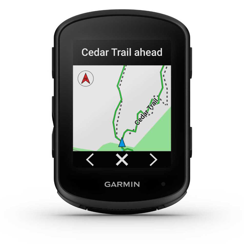 Produktbild von Garmin Edge 840 - Fahrradcomputer mit 2,6 Zoll Touchscreen + Tastenbedienung