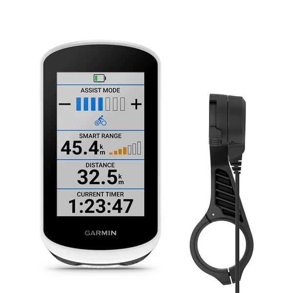 Produktbild von Garmin Edge Explore 2 Power - GPS Fahrrad Navi inkl. Garmin Edge Power Mount Halterung (010-13150-00)