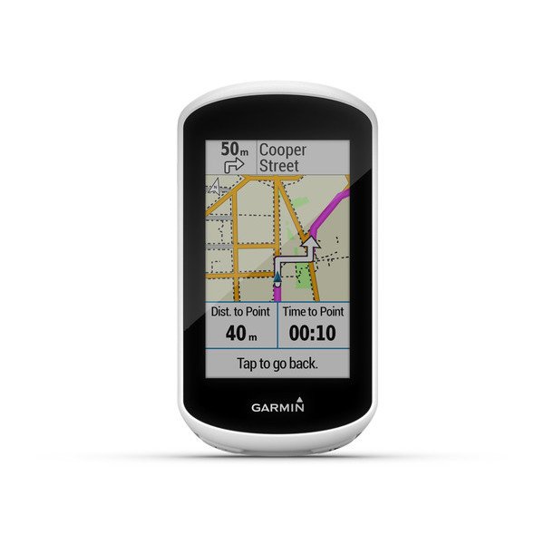 Produktbild von Garmin Edge Explore - GPS Fahrrad Navi für Touren und Freizeitradler