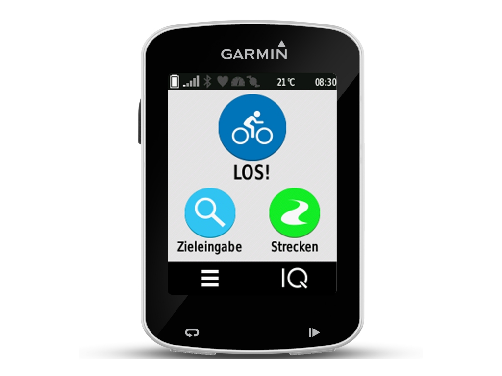 gps edge explore 820