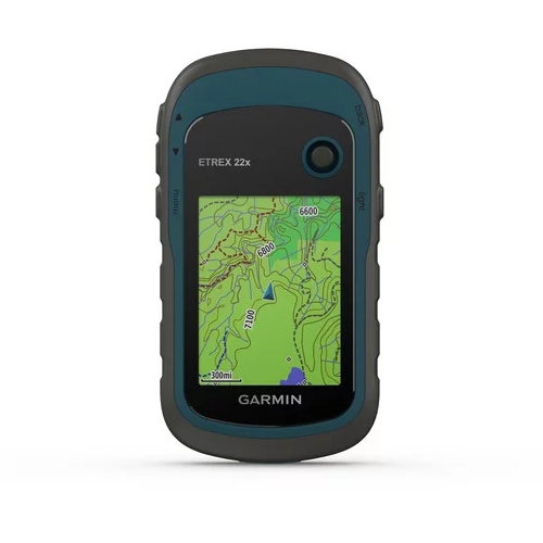 Produktbild von Garmin eTrex 22x - robustes GPS Handgerät für Einsteiger