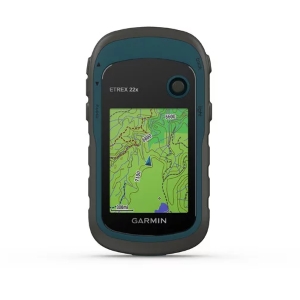 Garmin eTrex 22x - robustes GPS Handgerät für Einsteiger