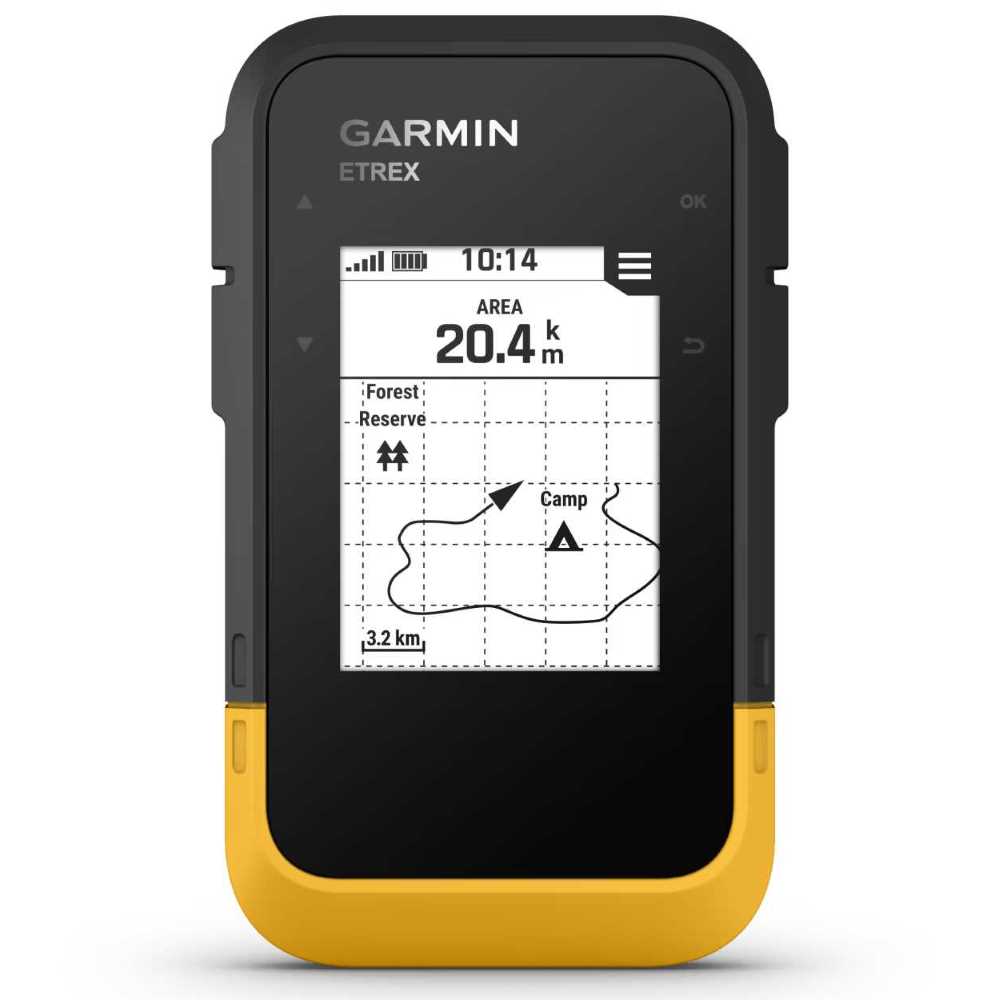 Produktbild von Garmin eTrex SE - Einstiegs-GPS-Handgerät