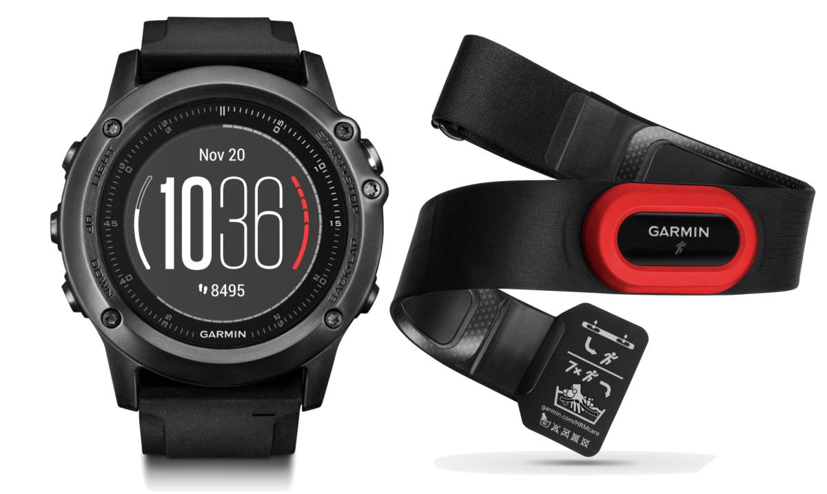 Купить Часы Garmin Fenix 3
