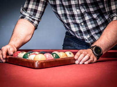 verwenden der Garmin fenix 5 mit Connect IQ Apps