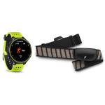 Abbildung Garmin Forerunner 230 mit Premium-Herzfrequenzbrustgurt