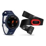 Abbildung Garmin Forerunner 630 mit HRM-Run Premium-Herzfrequenzbrustgurt