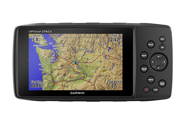 Produktbild von Garmin GPSMap 276Cx