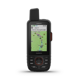 Garmin GPSMap 66i - GPS-Handgerät und Satellitenkommunikation