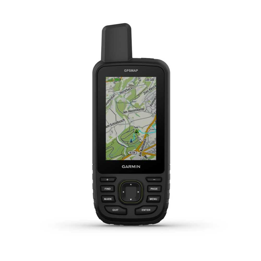 Produktbild von Garmin GPSMap 67,  GPS Handgerät