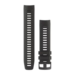 Garmin Armband, monterra-grau (010-12854-00) für Garmin Instinct/Tactical Edition/Esports/Solar/Solar Camo/Solar Surf/Solar Tactical