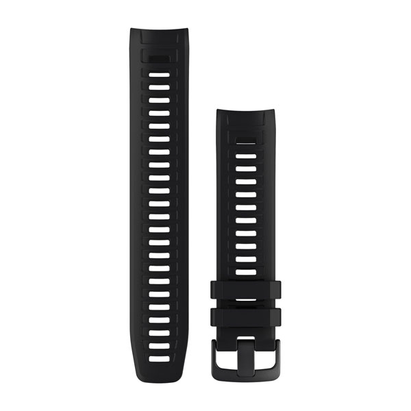 Produktbild von Garmin Armband, schwarz (010-12854-18) für Garmin Instinct / Instinct Esports / Instinct Solar / Instinct Tactical