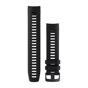 Garmin Armband, schwarz (010-12854-18) für Garmin Instinct / Instinct Esports / Instinct Solar / Instinct Tactical