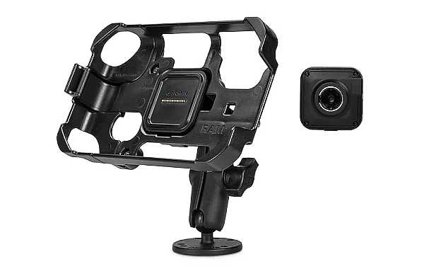 Garmin KFZ Halterung (010-13081-06) f�r Garmin Overlander, Garmin Catalyst