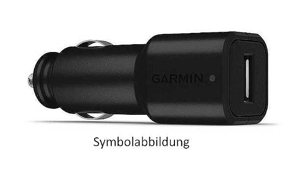 Garmin KFZ USB Ladeadapter (013-00797-13) f�r Garmin CamperCam 795