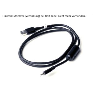 Garmin miniUSB Kabel (010-10723-01) für Garmin Virb Ultra 30