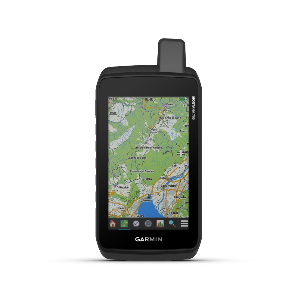 Produktbild von Garmin Montana 700 - Outdoor Navigation im Großformat