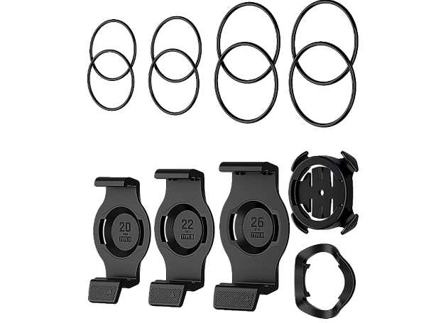 Garmin QuickFit Fahrradhalterung (010-13013-20) f�r Garmin fenix 9 Pro (43mm)