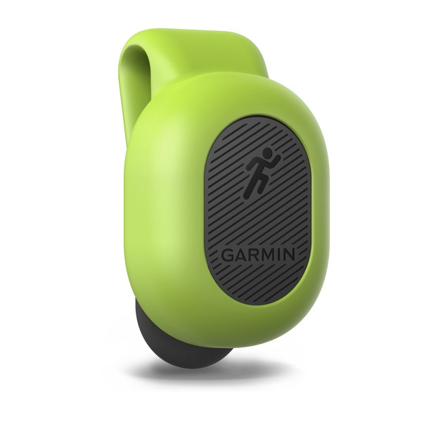 Produktbild von Garmin Running Dynamics Pod (010-12520-00) - Fitness Sensor für Laufeffizienz-Werte