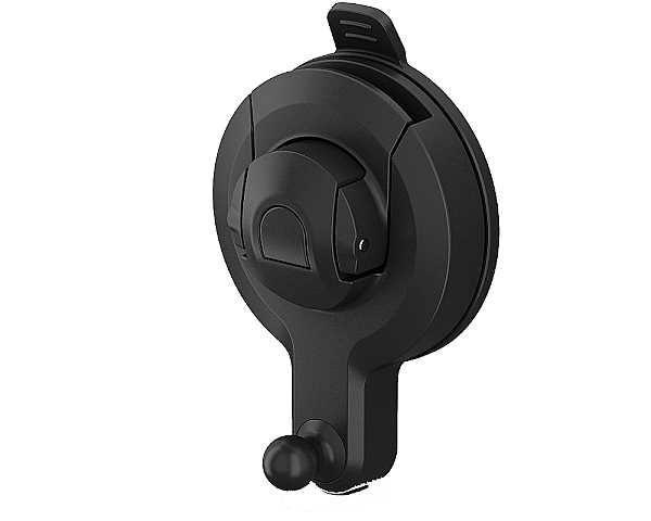 Garmin Saugnapf Halterung (010-12530-25) f�r Garmin Dash Cam 45/46/47, Dash Cam 55/56/57, Dash Cam 65W/66W/67W, Dash Cam Mini/Mini 2,Dash Cam Tandem