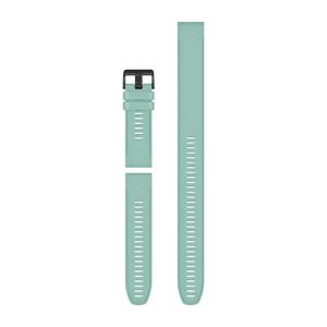 Garmin Silikon Armband Set QuickFit 26, grün (010-12905-00) für Garmin Instinct 2X Solar