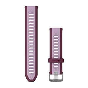 Garmin Silikon Schnellwechsel Armband 20mm, rosa (010-11251-AK) fr Garmin vivoactive 3