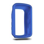 Garmin Silikon Schutzhülle, blau für Garmin Edge 520 Plus