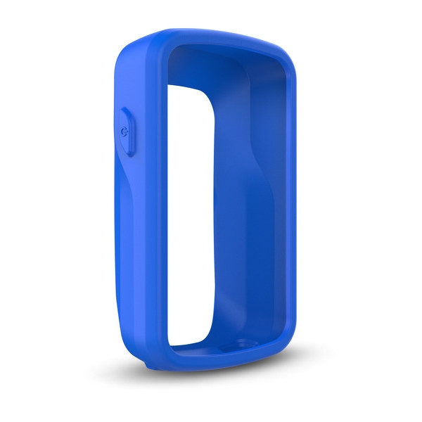 Produktbild von Garmin Silikon Schutzhülle, blau für Garmin Edge 820, Explorer 820